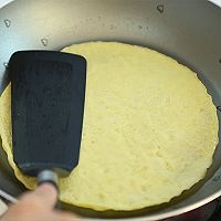 莲藕猪肉蛋卷 宝宝辅食微课堂的做法图解6