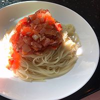 肉酱意粉｜随意快捷的做法图解8