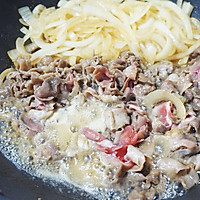 想吃日式牛肉饭，去吉野家不如回自己家！的做法图解3