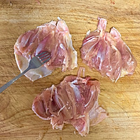 蒜香鸡腿的做法图解5