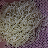 #520，美食撩动TA的心！#西红柿鸡蛋面的做法图解9