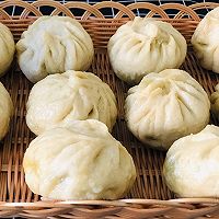 荠菜大包子的做法图解25