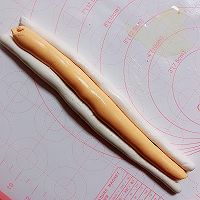 炫彩南瓜汤圆#元宵节美食大赏#的做法图解11