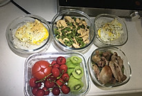 5月22日的减肥餐的做法