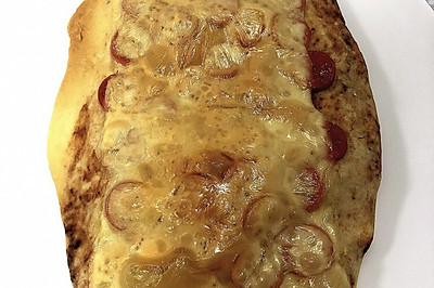 芝士烧饼