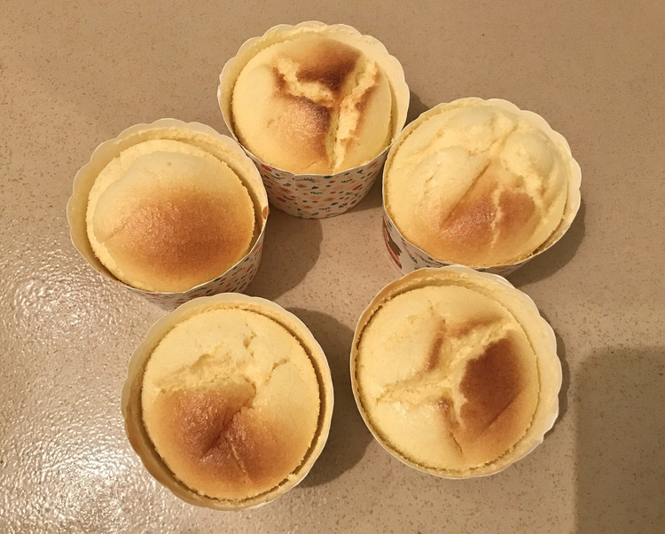 会开花的纸杯蛋糕的做法