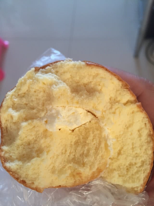 原味奶香蛋糕卷的做法图解6