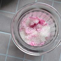 #吃出健康，解决假胖#桃花茶的做法图解6
