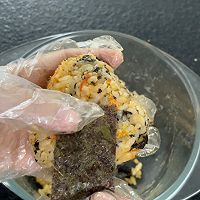 鸡翅虾滑➕饭团的做法图解8