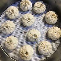 低脂鸡肉包加荤香包的做法图解11