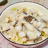 #冬季滋补花样吃法#酸辣鱼片的做法图解6