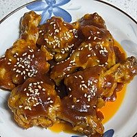 糖醋鸡翅根的做法图解6