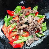 爆炒腰花的做法图解11