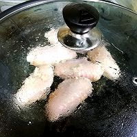 盐煎沙姜鸡翅的做法图解11
