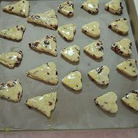 蔓越莓全麦司康的做法图解10