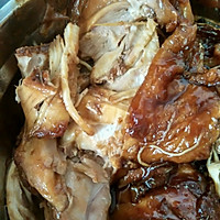 啤酒炖鸡腿的做法图解9