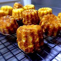 Cannelés（可露丽）的做法图解9