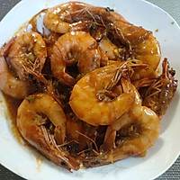 靠大虾的做法图解4