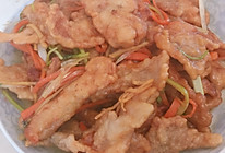 看一遍就会的老式锅包肉的做法