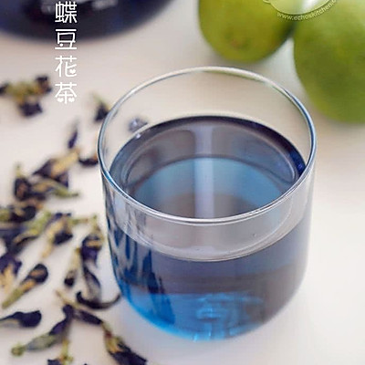 梦幻天然  蓝花茶 Blue Pea Flower Tea 