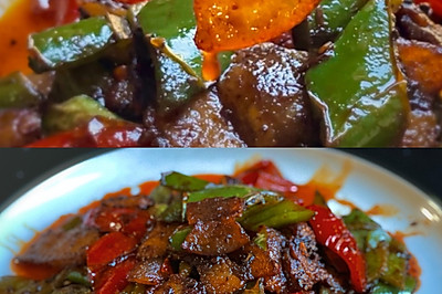 家常菜——回锅肉