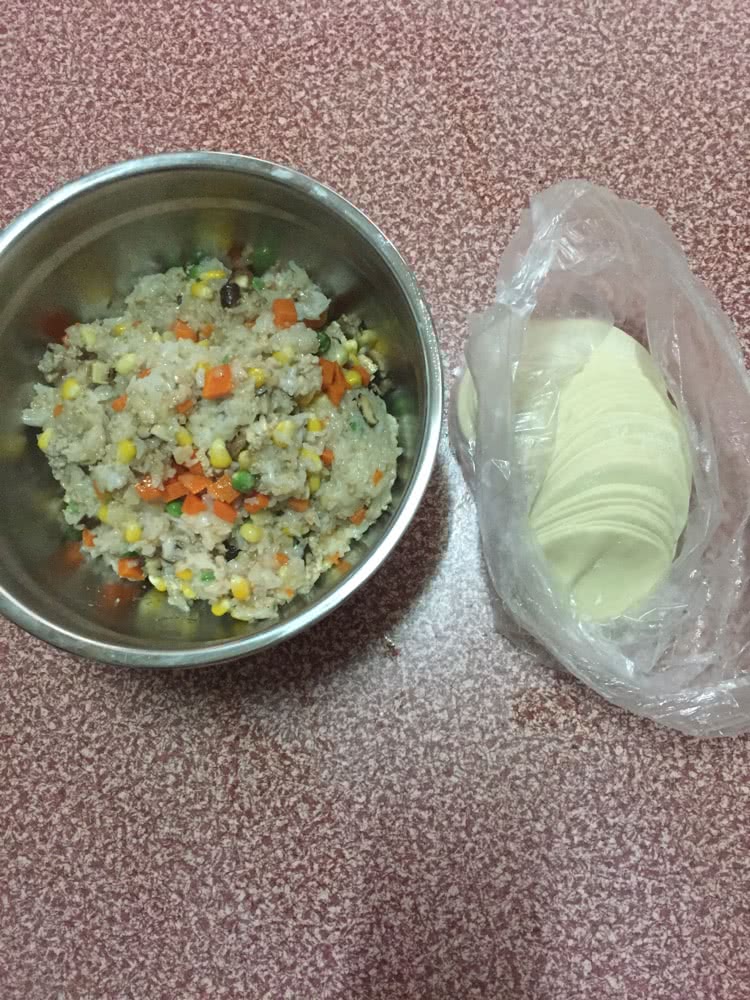 烧麦的做法图解10