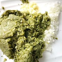 豆角肉馅的做法图解1