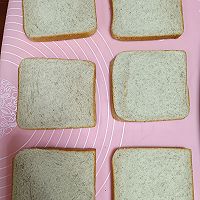清爽不腻的三明治的做法图解1