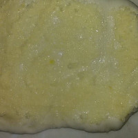 超详细鸡蛋牛奶椰蓉面包(1000g/500g）面包机版的做法图解8