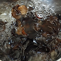 涼拌黑木耳（減肥）的做法图解2