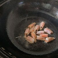 将清甜进行到底_青豆北极甜虾的做法图解4