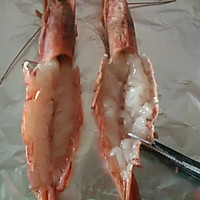 芝士焗阿根廷红虾的做法图解3
