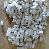 打卤面（豆腐丁卤）的做法图解3