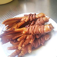 【猫咪之家】麻辣鸭脚包的做法图解8