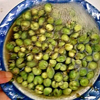 傣味小苦茄的做法图解2