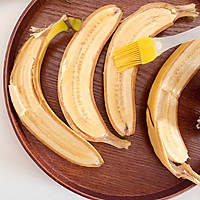 菜谱分享/香蕉布丁制作方法的做法图解1