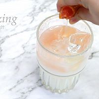 粉红佳人，清新悦目的Pink Lady的做法图解2