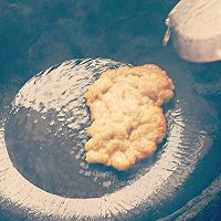 咸粥洗面筋的做法图解4