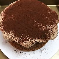 脏脏爆浆蛋糕的做法图解23