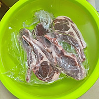 烤羊排的做法图解1