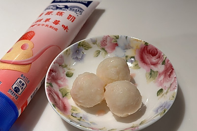 炼乳球