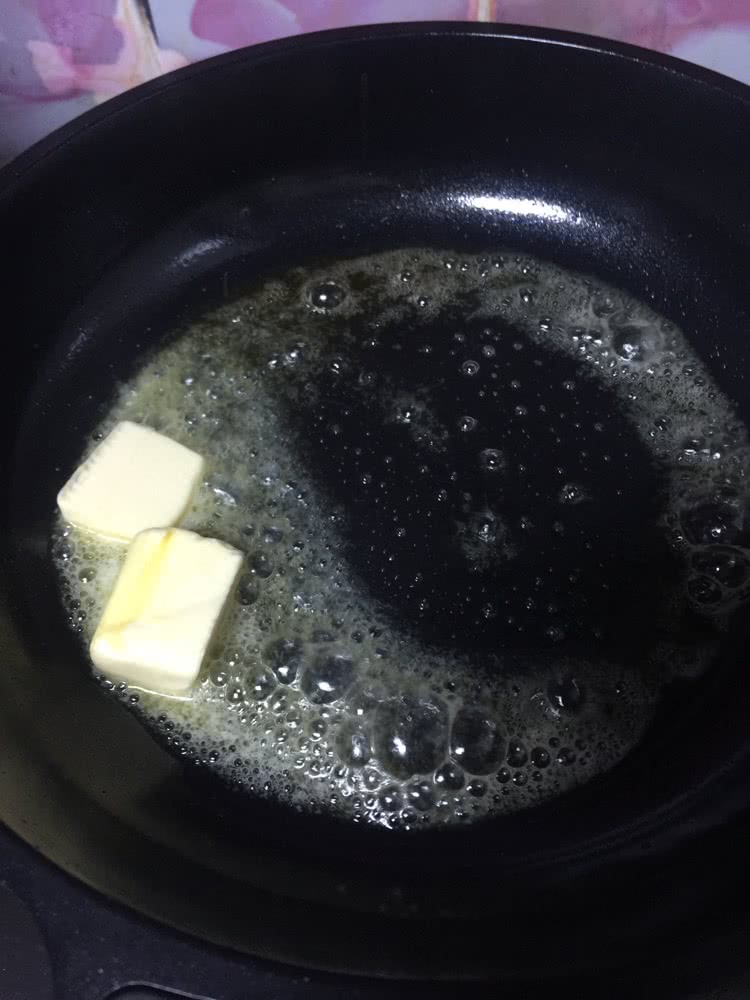 蔓越梅花生牛轧糖的做法图解3