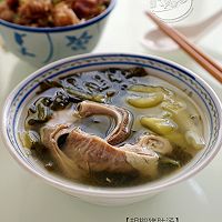 秋季美食 【胡椒猪肚汤】的做法图解7