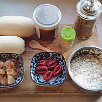 桂花糯米藕的做法图解1