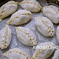 海菜包子的做法图解6