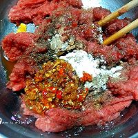【菁选酱油试用】黑椒牛肉脯的做法图解6