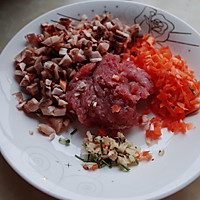 蘑菇一朵朵的做法图解3