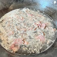 网红爆款香菜拌牛肉的做法图解3