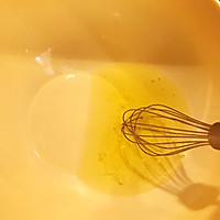 橙子味戚风蛋糕(6寸)的做法图解15