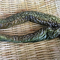 本土川菜－叉茄子（耙茄子）的做法图解1